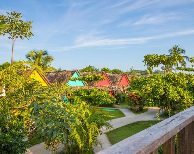 Selina Playa Venao - Außenansicht