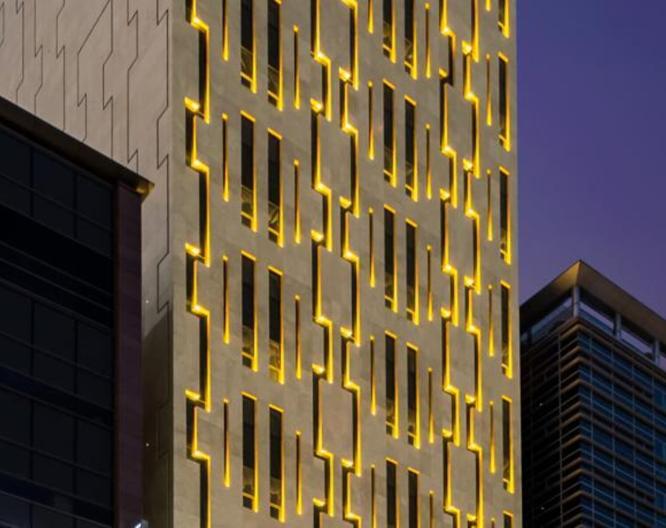 Hotel The Designers LYJ Gangnam Premier - Vue extérieure