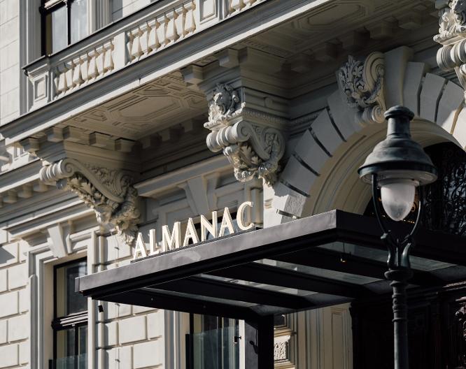 Almanac Palais Vienna - Außenansicht
