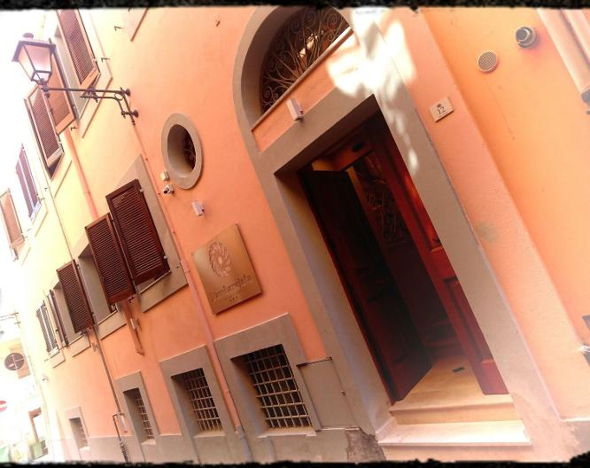 L'Ambasciata Hotel de Charme - Außenansicht