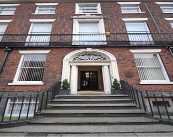 City Studios - Rodney Street - Außenansicht