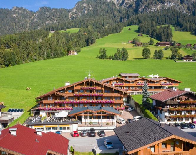 Hotel Alphof - Außenansicht