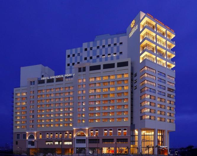 Hotel Universal Port Vita - Allgemein