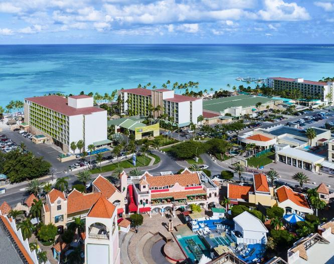 Holiday Inn Resort Aruba-Beach Resort & Casino - Außenansicht