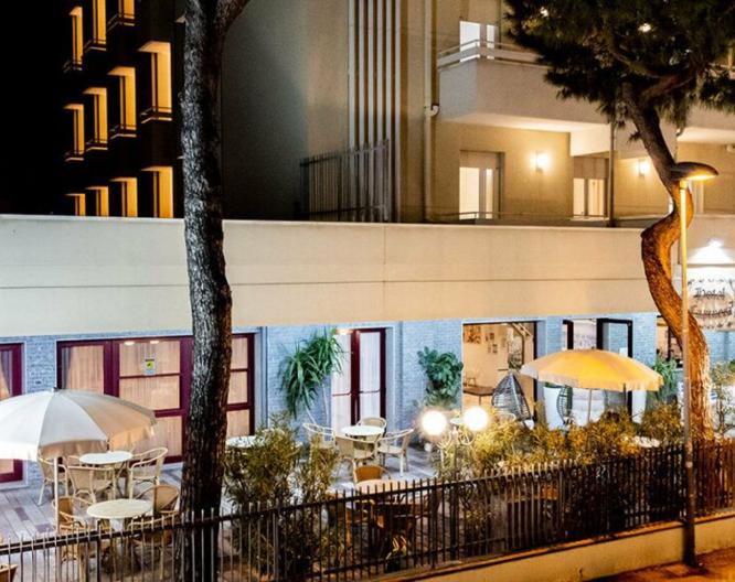 Capinera - Außenansicht