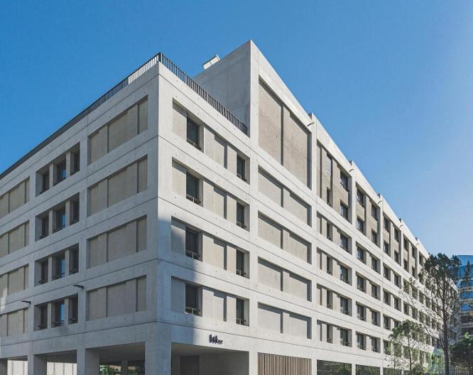 Whoo Hostel - Außenansicht