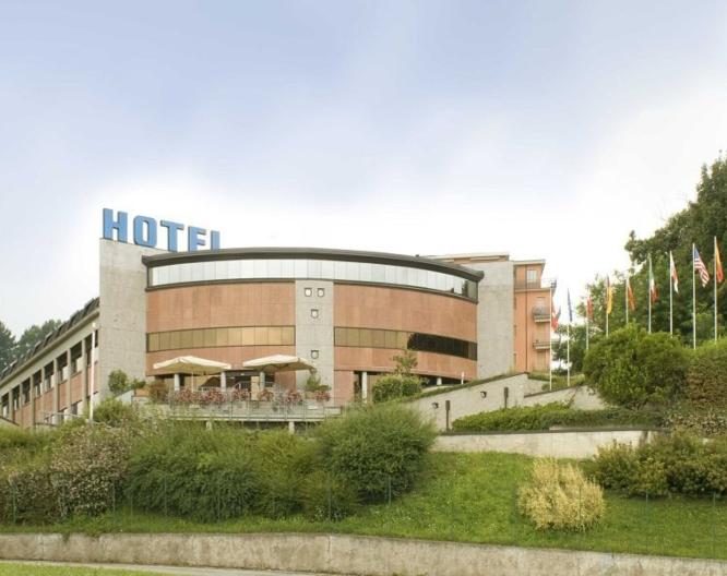 Albavilla Hotel & Co. - Außenansicht