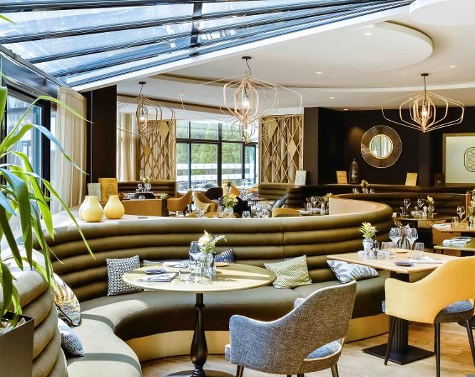 Mercure Dijon Centre Clémenceau - Essen und Trinken