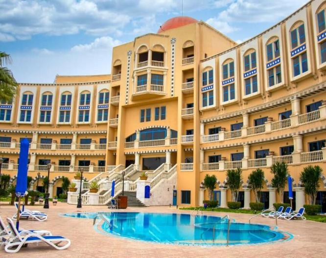 Helnan Dreamland Hotel - Vue extérieure