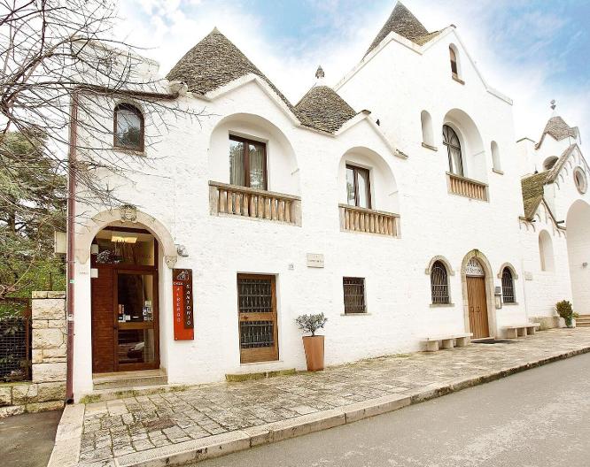 Albergo Sant Antonio - Außenansicht