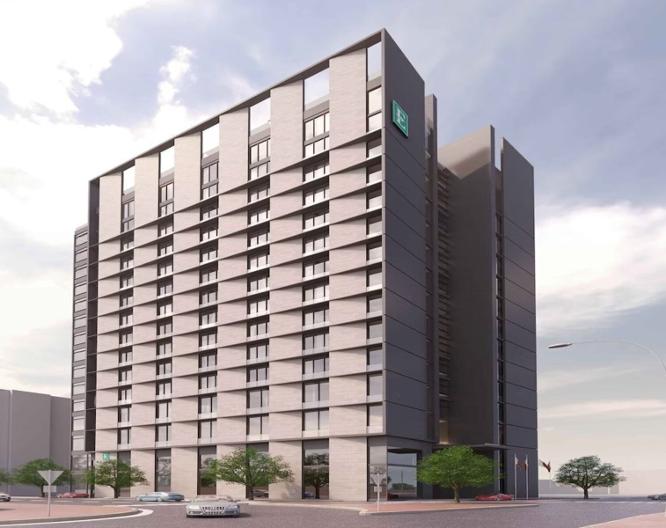 Embassy Suites By Hilton Doha Old Town - Vue extérieure