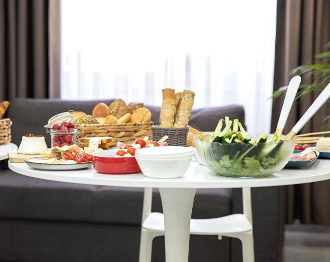 Beach Noah Hotel - Essen und Trinken