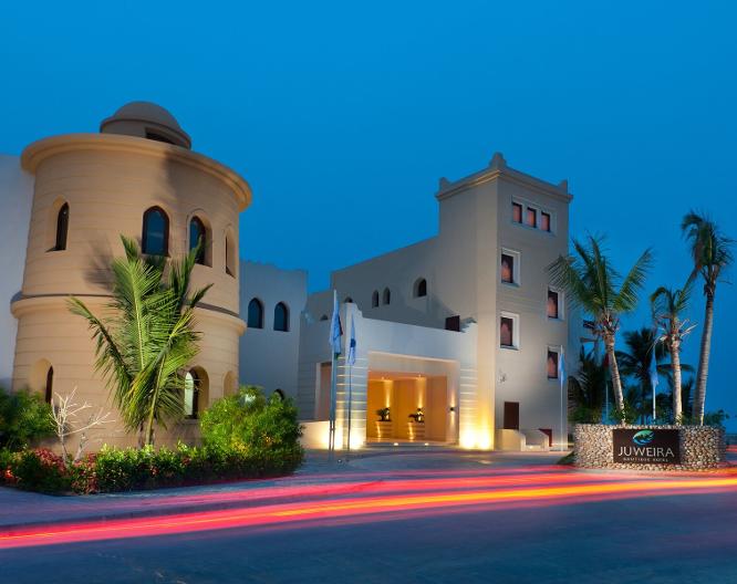 Juweira Boutique Hotel (Adults Only) - Außenansicht