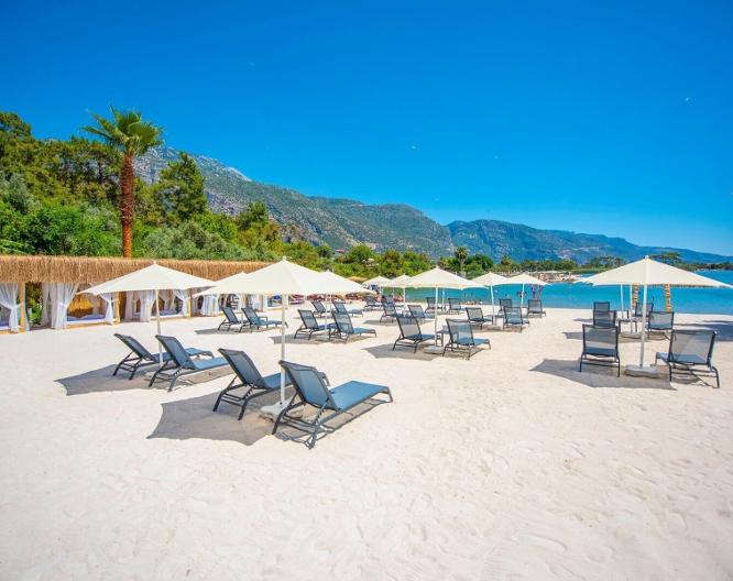 Residence 222 Hisaronu - Plage