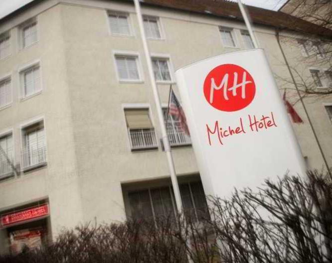 Roomingtons Hotel Kaiserhof - Vue extérieure