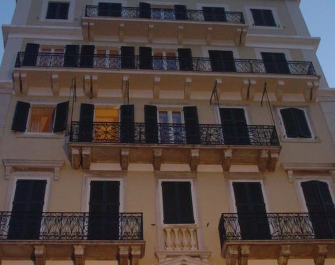 Hotel Cavalieri - Außenansicht