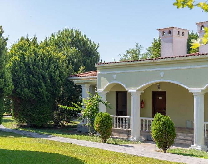 Anadolu Hotels Didim Club - Vue extérieure