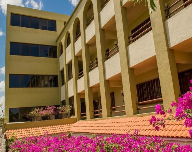 Casa Mexicana Cozumel - Vue extérieure