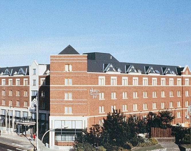 Leonardo Hotel Dublin Christchurch - Außenansicht