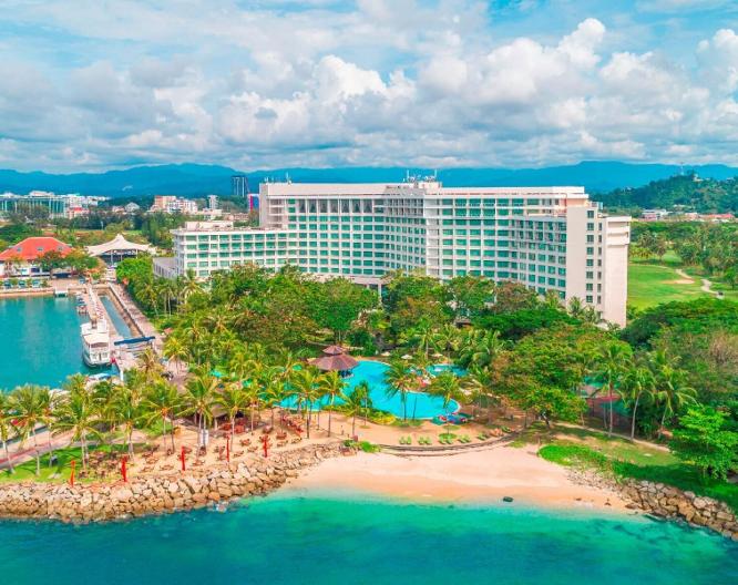 Sutera Harbour - The Pacific Sutera - Vue extérieure