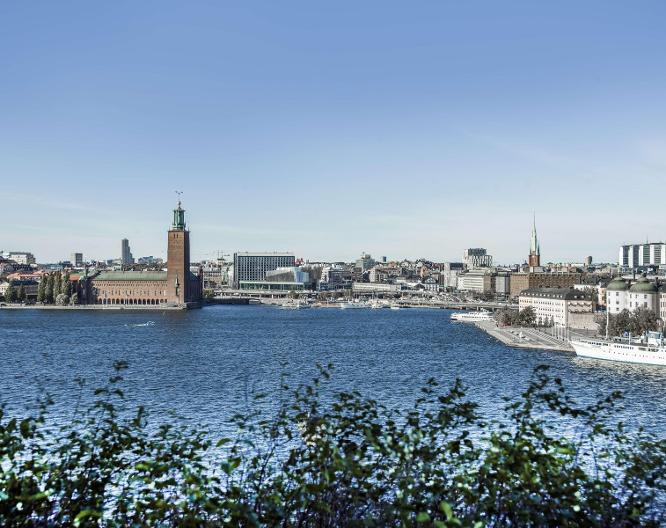 Radisson Blu Waterfront - Außenansicht