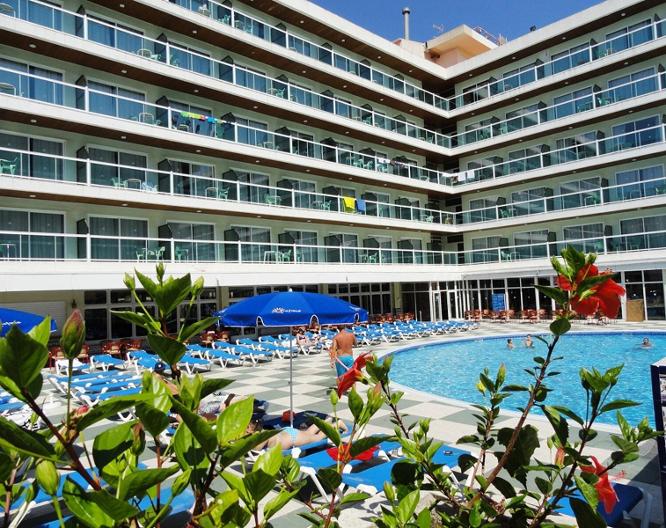 TUI Suneo Villa Dorada - Vue extérieure