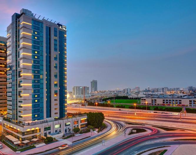 Media Rotana - Außenansicht