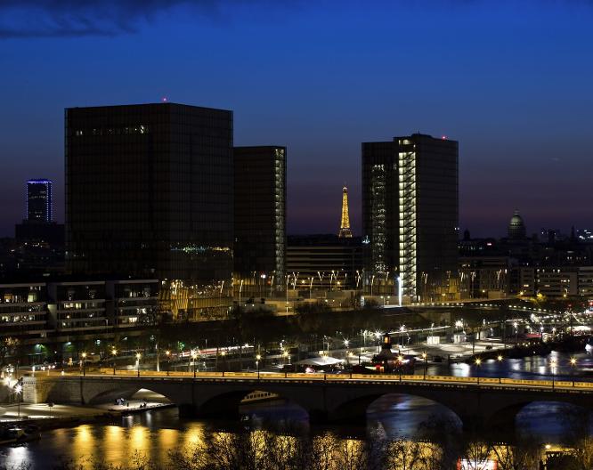 Pullman Paris Centre - Bercy - Vue extérieure