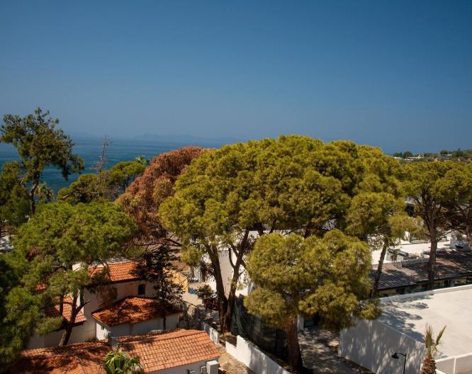 Ömer Prime Holiday Resort - Vue extérieure