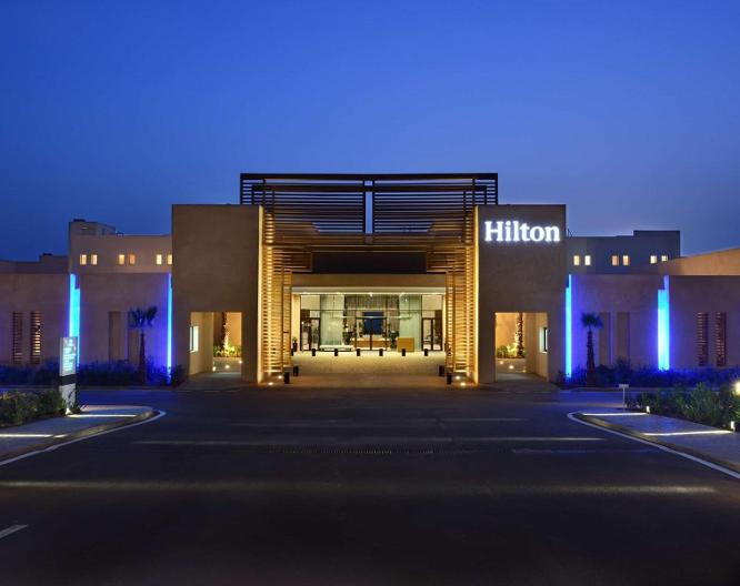 Hilton Taghazout Bay Beach Resort & Spa - Außenansicht