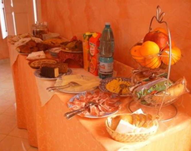 La Corte Dei Principi - Essen und Trinken