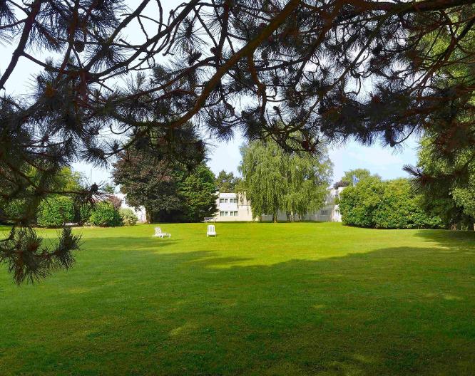 Novotel Manchester West - Landschaft