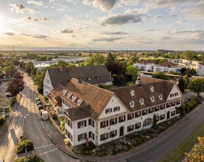 Landhotel Alte Post - Außenansicht