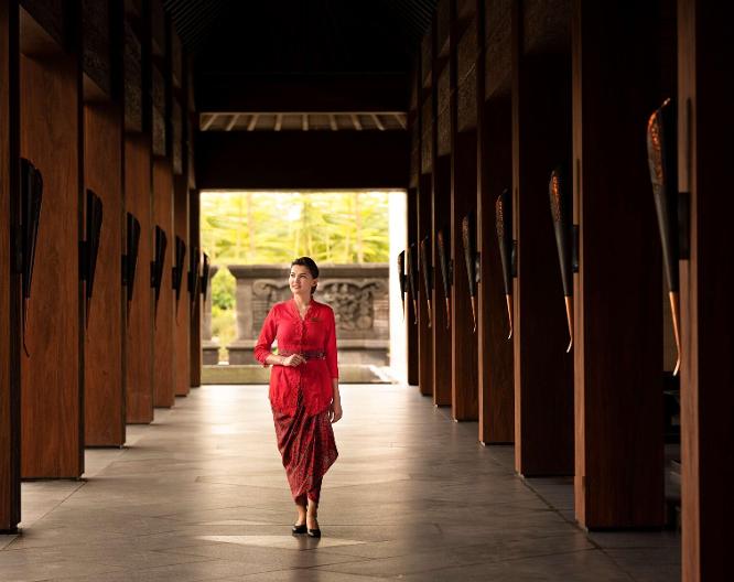The Apurva Kempinski Bali - Außenansicht