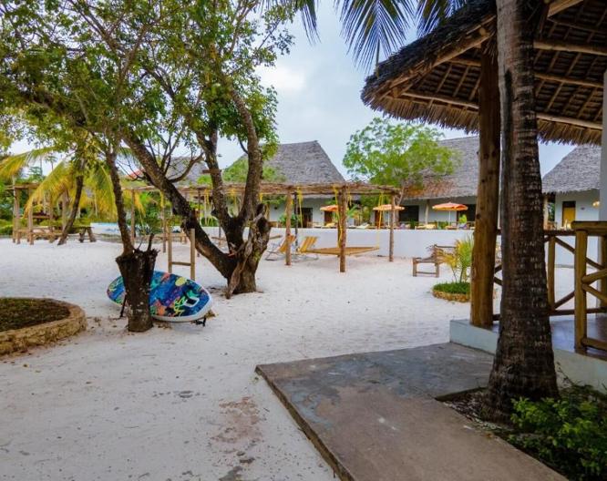 Bella Vista Resort Zanzibar - Außenansicht