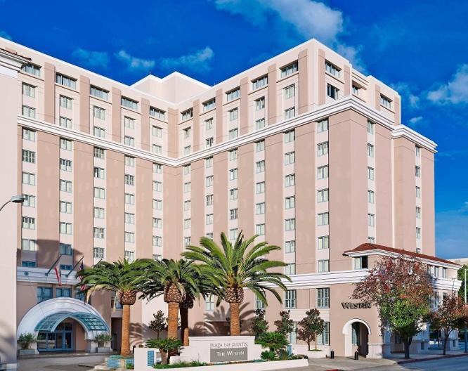 The Westin Pasadena - Außenansicht