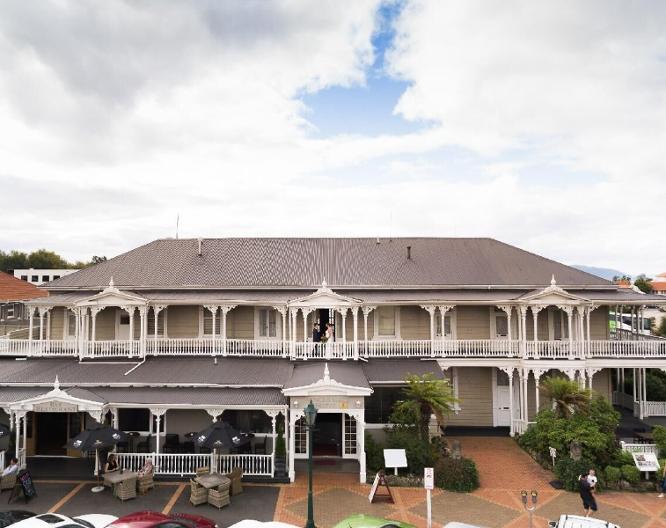 Princes Gate Hotel - Außenansicht