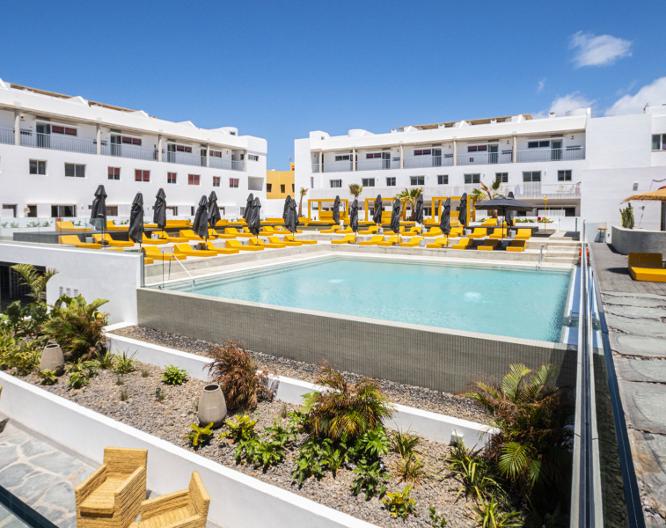 Buendia Corralejo - Außenansicht