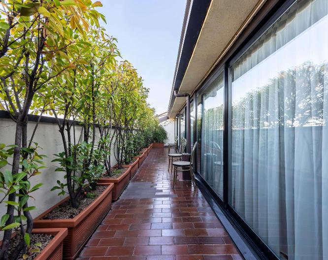 Sure Hotel Collection by Best Western Hotel Mirage - Landschaft