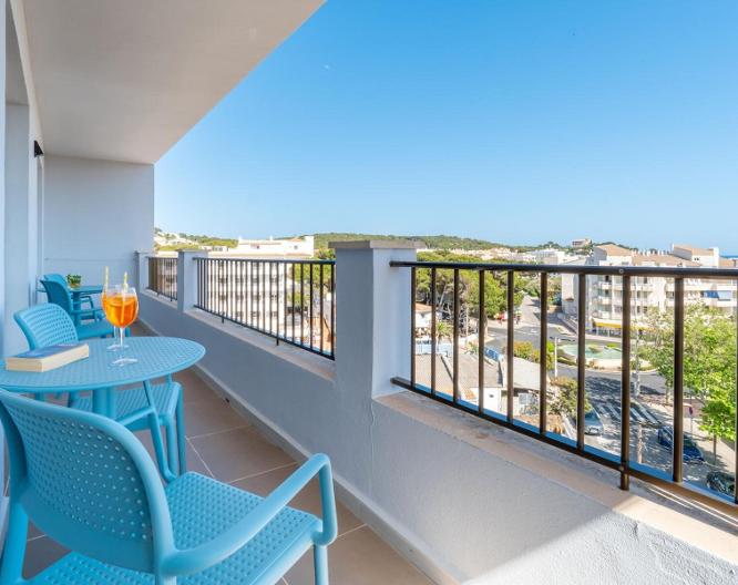 Appartements La Perla Negra - Außenansicht