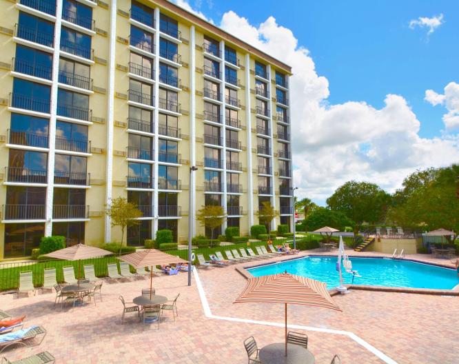 Rosen Inn - Außenansicht