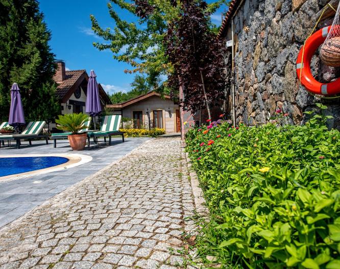 Wineport Lodge Agva - Vue extérieure