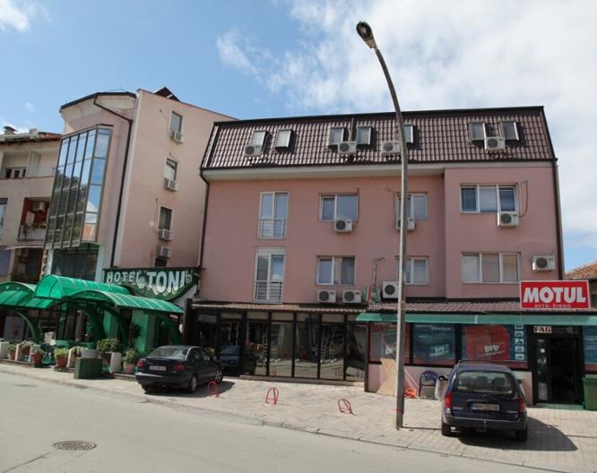 Hotel Cingo - Vue extérieure