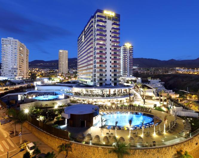 Hard Rock Hotel Tenerife - Außenansicht