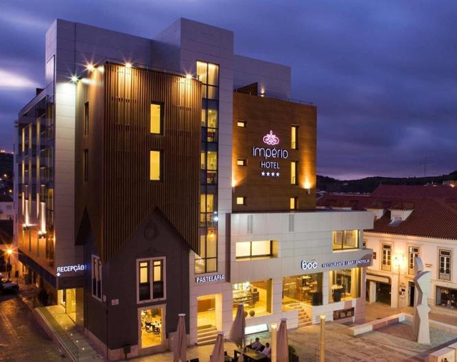 Stay Hotel Torres Vedras Centro - Außenansicht