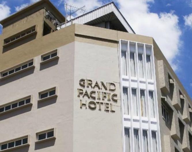 Grand Pacific Hotel Kuala Lumpur - Außenansicht