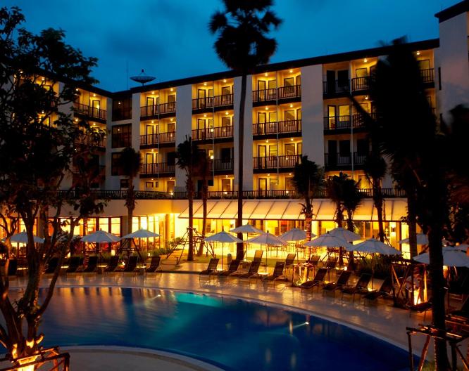 ibis Phuket Patong - Außenansicht