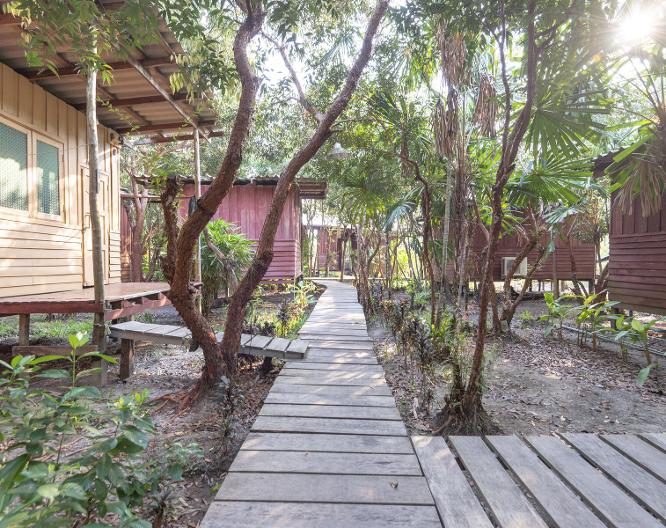 OYO 693 Tree House Cottage - Allgemein