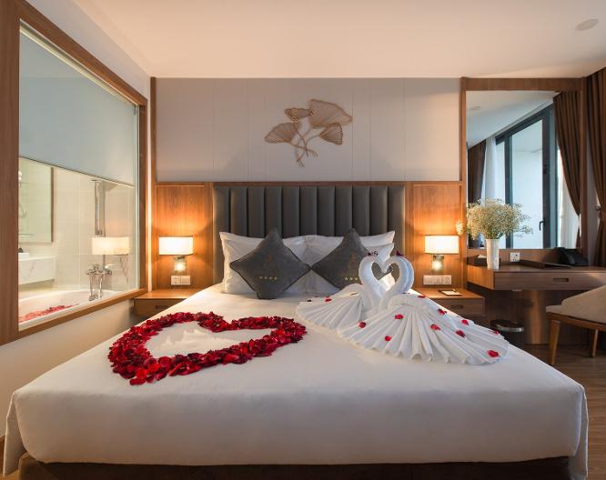 Grand Gosia Hotel - Wohnbeispiel