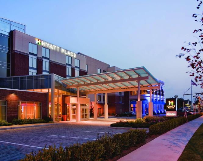 Hyatt Place Long Island/East End Resort & Marina - Außenansicht